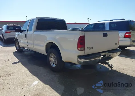 2001 Ford F-250 Lariat/Xl/Xlt z USA, uszkodzony, nr VIN 1FTNX20F01EB00282